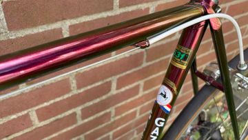 Used Gazelle Custom Campagnolo Veloce 1977 Road & Gravel, Red — image 28 of 37