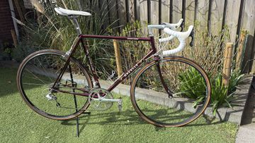 Used Gazelle Custom Campagnolo Veloce 1977 Road & Gravel, Red — image 34 of 37