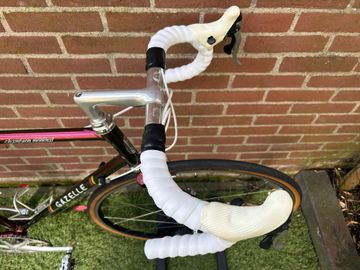 Used Gazelle Custom Campagnolo Veloce 1977 Road & Gravel, Red — image 15 of 37