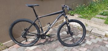 Used Specialized Carve Shimano Deore XT 2014 Mountainbike, Black — image 1 of 15
