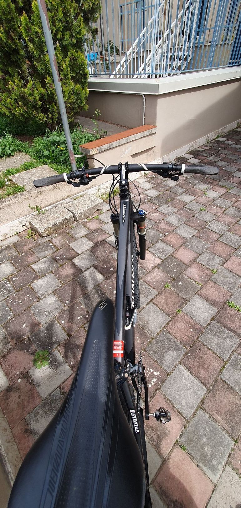 Used Specialized Carve Shimano Deore XT 2014 Mountainbike, Black — image 15 of 15
