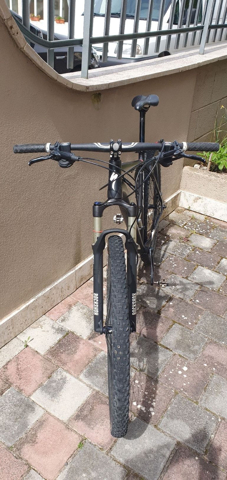 Used Specialized Carve Shimano Deore XT 2014 Mountainbike, Black — image 4 of 15