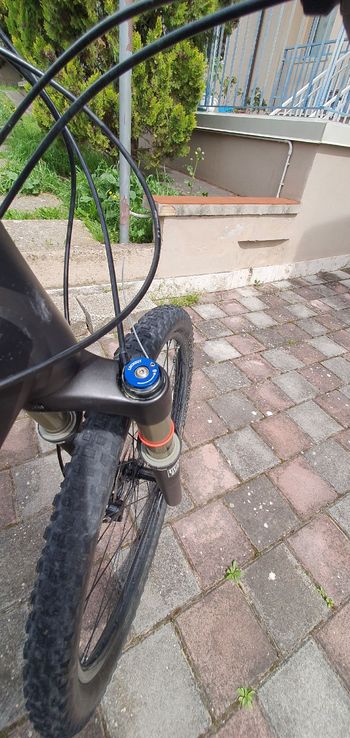 Used Specialized Carve Shimano Deore XT 2014 Mountainbike, Black — image 12 of 15