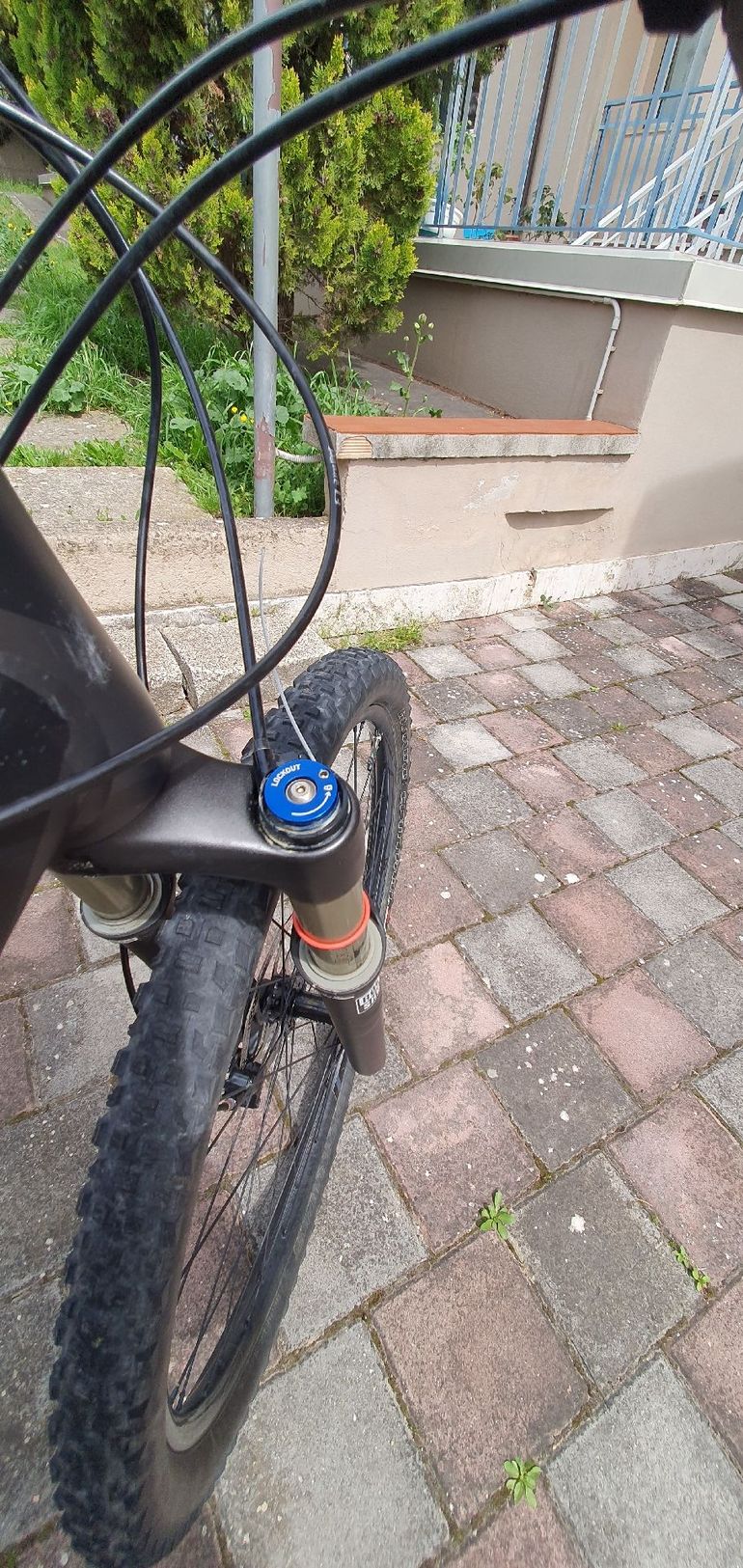 Used Specialized Carve Shimano Deore XT 2014 Mountainbike, Black — image 12 of 15