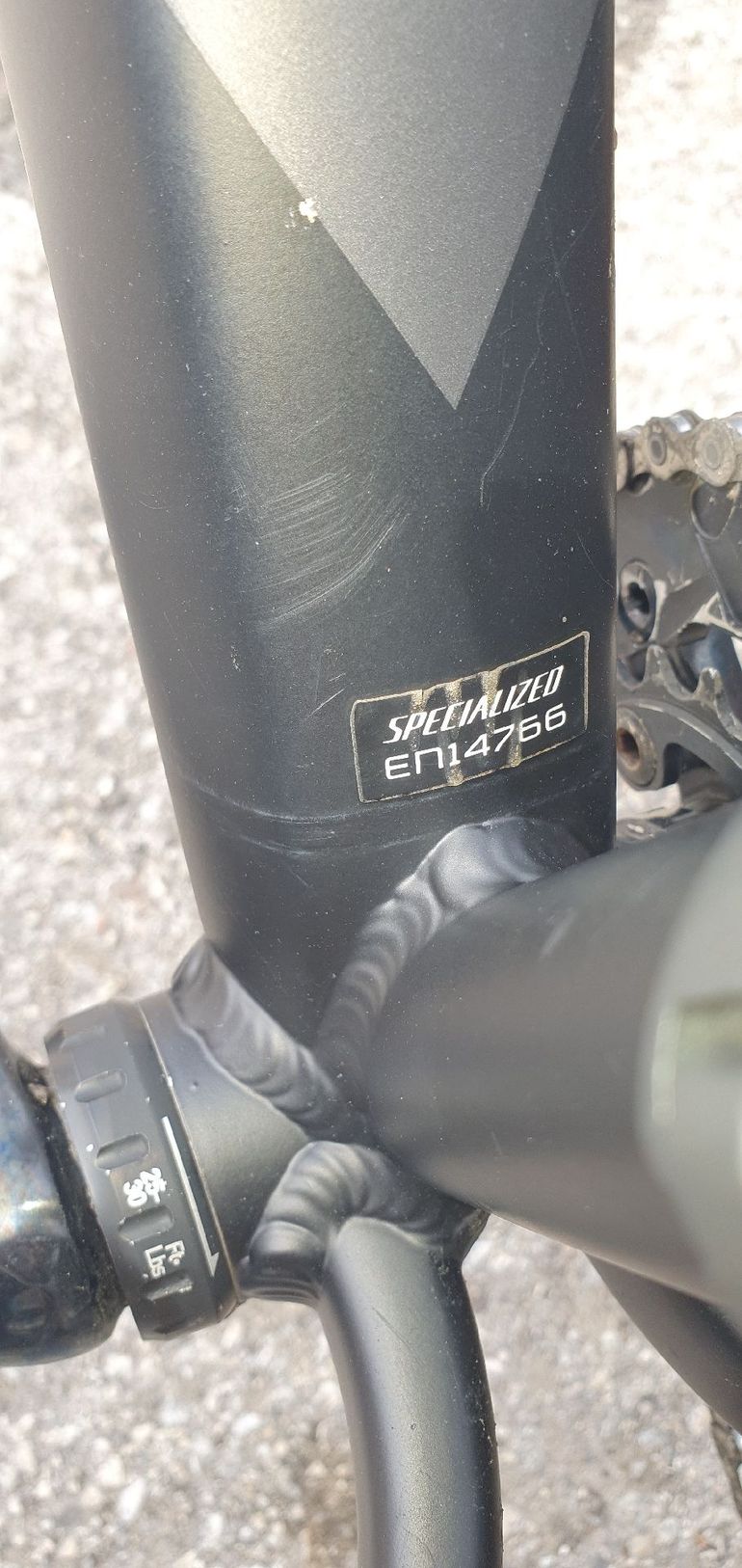 Used Specialized Carve Shimano Deore XT 2014 Mountainbike, Black — image 13 of 15