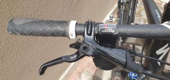 Used Specialized Carve Shimano Deore XT 2014 Mountainbike, Black — image 5 of 15