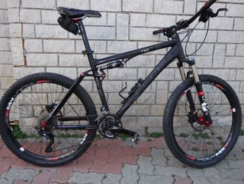 Used CUBE 110 AMS  2013 2013 MTB