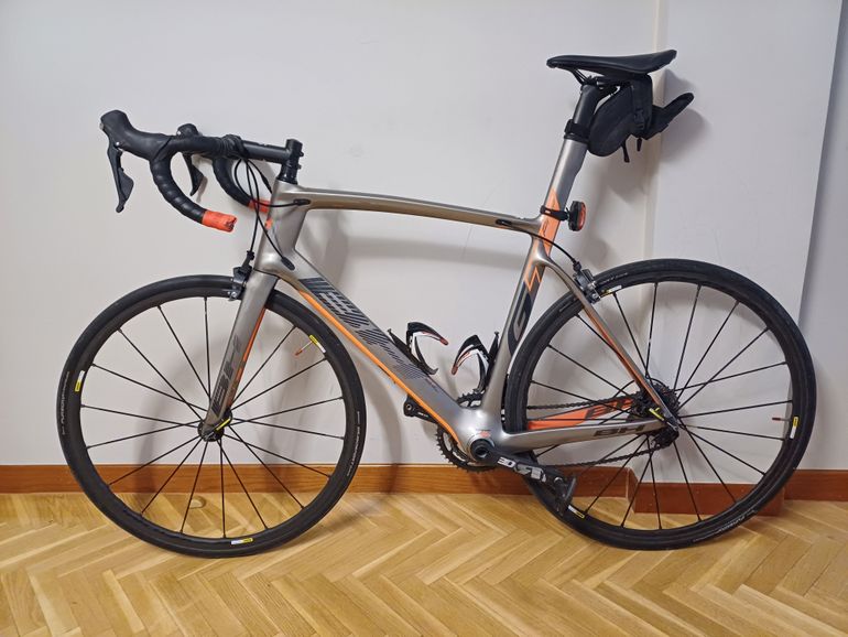 Used BH Bh G7 Pro 5.0 2021 Road & Gravel — image 1 of 4
