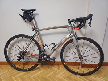 Used BH Bh G7 Pro 5.0 2021 Road & Gravel — image 2 of 4