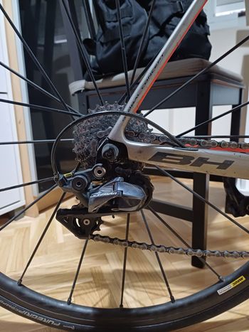 Used BH Bh G7 Pro 5.0 2021 Road & Gravel — image 4 of 4