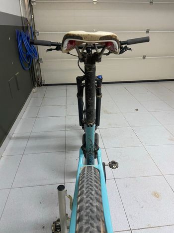 Used Specialiced Specialiced Custom SRAM GX 2019 Mountainbike, Blue — image 4 of 4