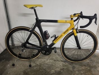Colnago, Colnago Custom Campagnolo Record