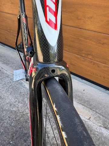 Used Time VXRS ULTEAM Frameset 2009 Road & Gravel, Black — image 3 of 44