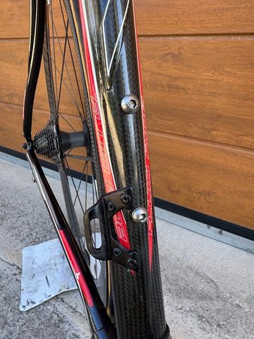 Used Time VXRS ULTEAM Frameset 2009 Road & Gravel, Black — image 4 of 44