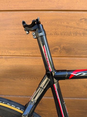 Used Time VXRS ULTEAM Frameset 2009 Road & Gravel, Black — image 42 of 44