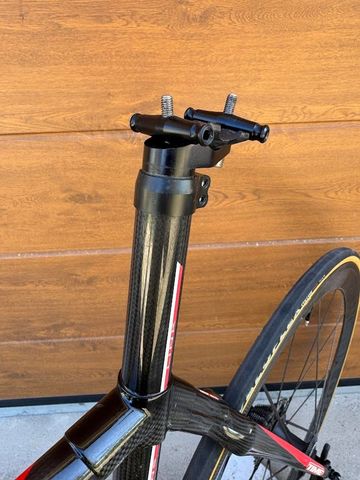 Used Time VXRS ULTEAM Frameset 2009 Road & Gravel, Black — image 15 of 44