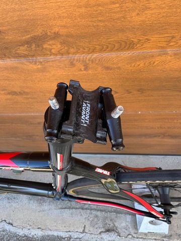 Used Time VXRS ULTEAM Frameset 2009 Road & Gravel, Black — image 22 of 44