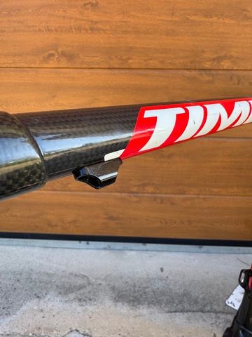 Used Time VXRS ULTEAM Frameset 2009 Road & Gravel, Black — image 13 of 44