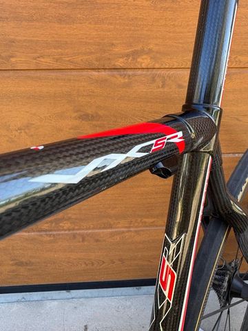 Used Time VXRS ULTEAM Frameset 2009 Road & Gravel, Black — image 14 of 44