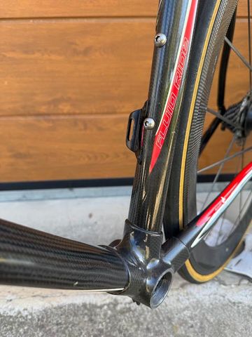 Used Time VXRS ULTEAM Frameset 2009 Road & Gravel, Black — image 12 of 44