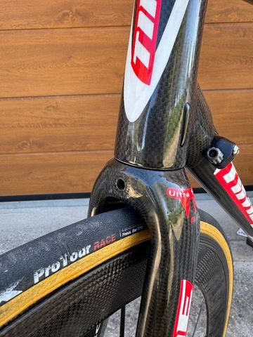 Used Time VXRS ULTEAM Frameset 2009 Road & Gravel, Black — image 10 of 44