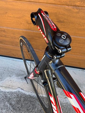 Used Time VXRS ULTEAM Frameset 2009 Road & Gravel, Black — image 27 of 44