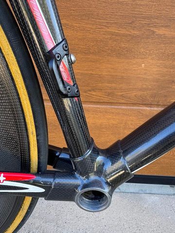 Used Time VXRS ULTEAM Frameset 2009 Road & Gravel, Black — image 38 of 44