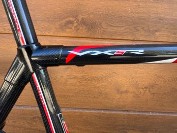 Used Time VXRS ULTEAM Frameset 2009 Road & Gravel, Black — image 40 of 44