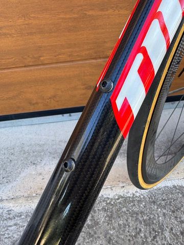 Used Time VXRS ULTEAM Frameset 2009 Road & Gravel, Black — image 18 of 44