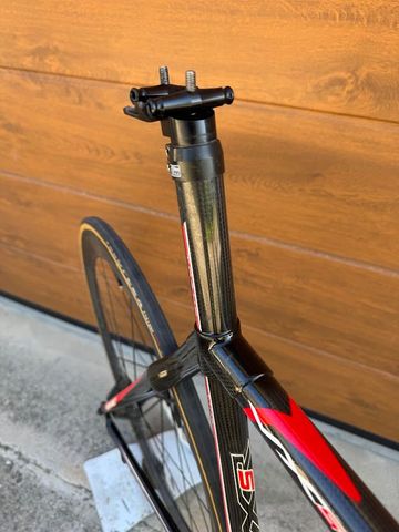 Used Time VXRS ULTEAM Frameset 2009 Road & Gravel, Black — image 6 of 44