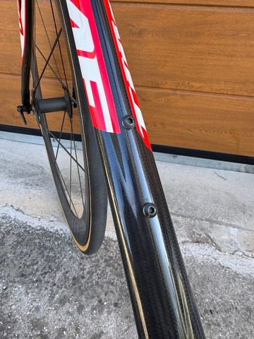 Used Time VXRS ULTEAM Frameset 2009 Road & Gravel, Black — image 25 of 44