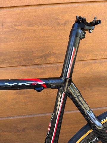 Used Time VXRS ULTEAM Frameset 2009 Road & Gravel, Black — image 2 of 44
