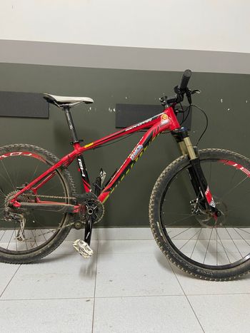 Specialized, Rockhopper Pro EVO 650b 2015