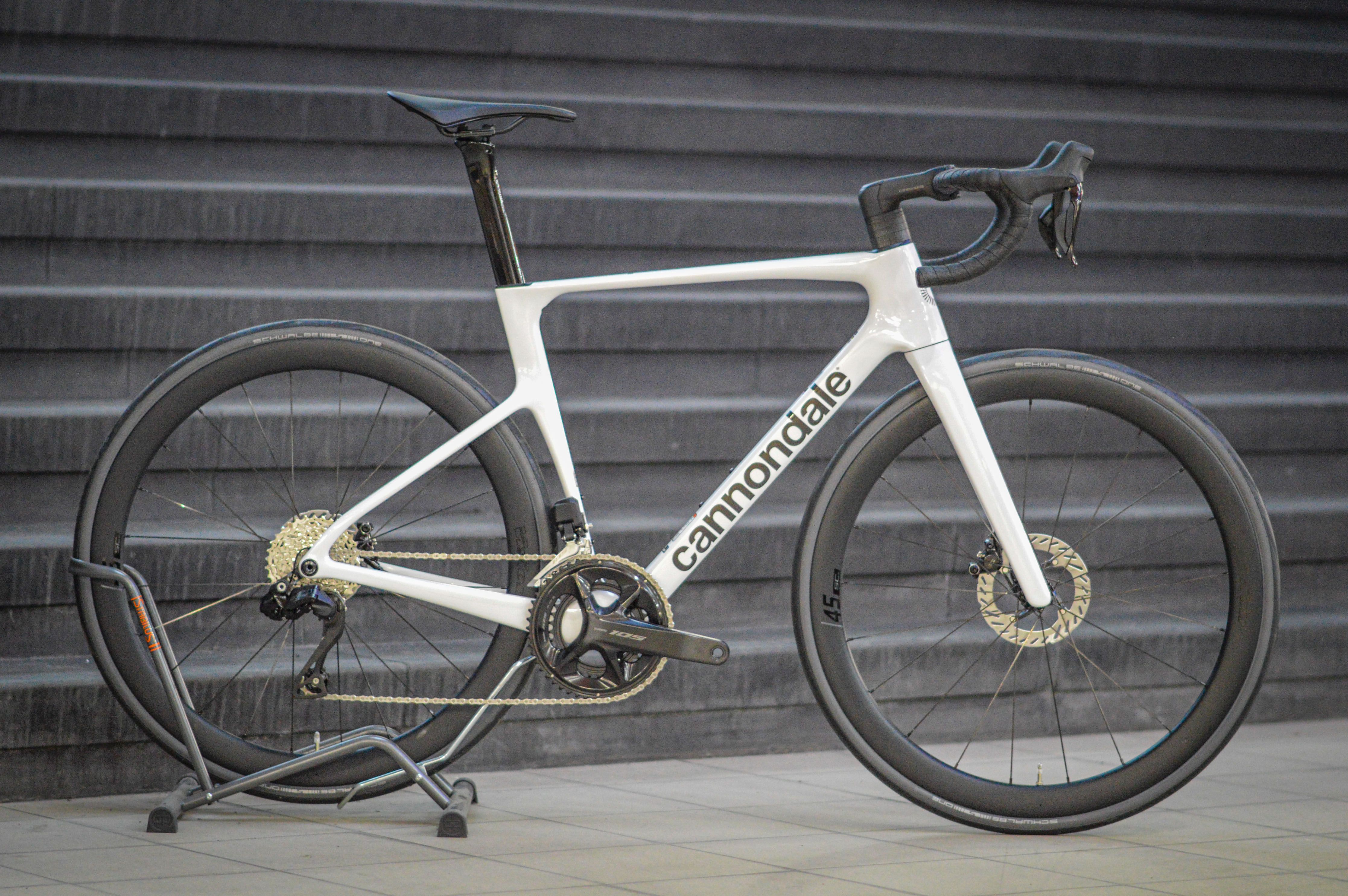 Cannondale SuperSix Evo 5 Cashmere 2026 2026