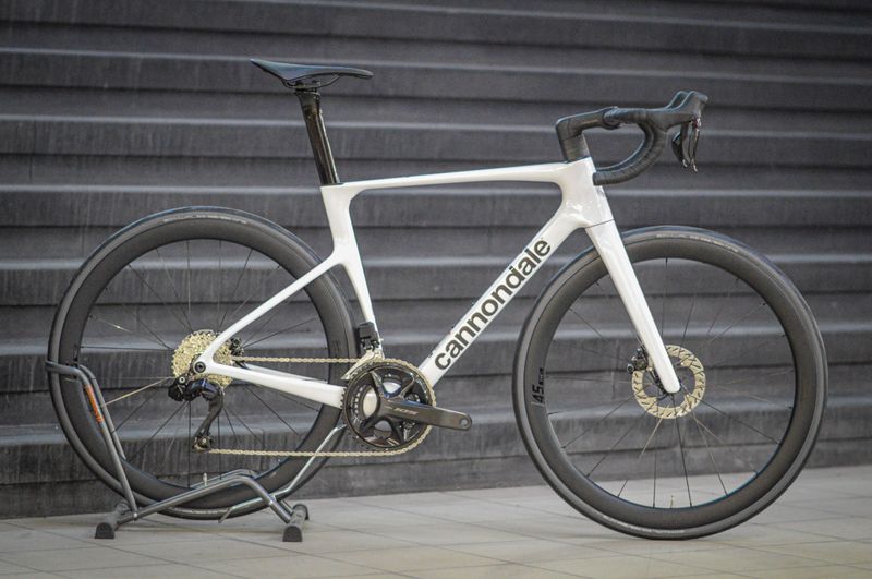 Used Cannondale SuperSix Evo 5 Cashmere 2026 2026 Road & Gravel