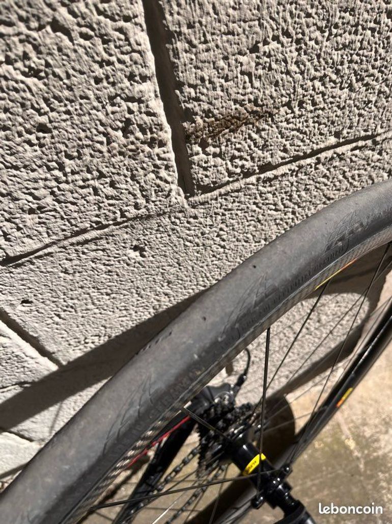Used Giant Giant TCR Advanced 1 2014 Road & Gravel, Black — image 10 of 10