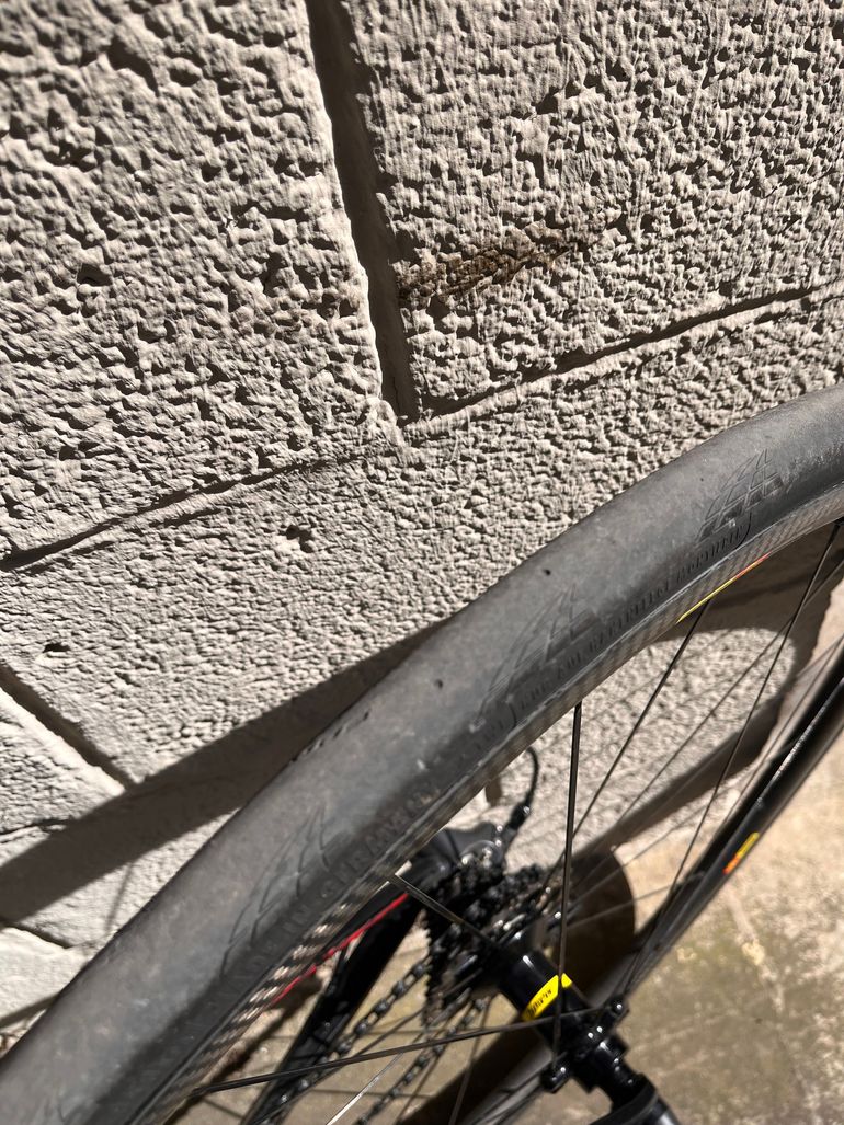Used Giant Giant TCR Advanced 1 2014 Road & Gravel, Black — image 4 of 10