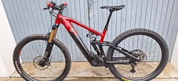 Moustache, Samedi 29 Trail 8 2022