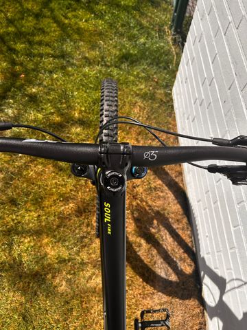Brugt Rose SOUL FIRE 1 2021 2021 Mountainbike — billede 2 af 7