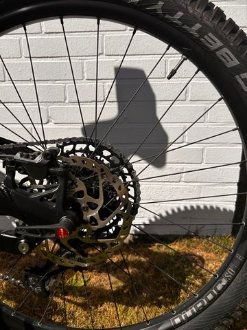 Brugt Rose SOUL FIRE 1 2021 2021 Mountainbike — billede 5 af 7