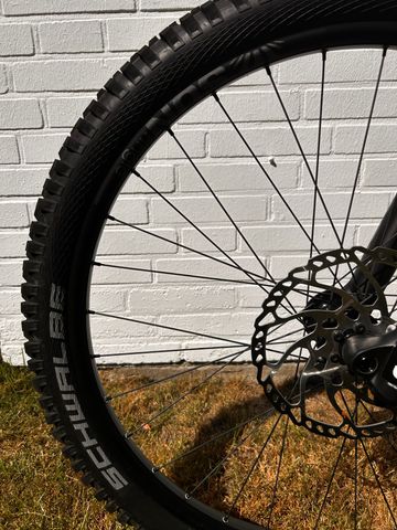 Brugt Rose SOUL FIRE 1 2021 2021 Mountainbike — billede 3 af 7