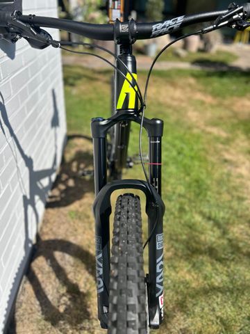 Brugt Rose SOUL FIRE 1 2021 2021 Mountainbike — billede 7 af 7