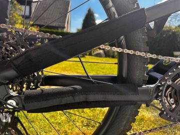 Brugt Rose SOUL FIRE 1 2021 2021 Mountainbike — billede 6 af 7