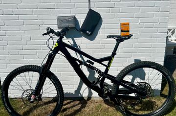 Brugt Rose SOUL FIRE 1 2021 2021 Mountainbike — billede 1 af 7