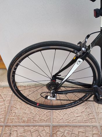 Used kuota kult Kuota kult Custom Shimano Ultegra 2011 Road & Gravel, Schwarz — image 5 of 6