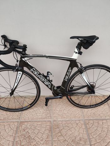 Used kuota kult Kuota kult Custom Shimano Ultegra 2011 Road & Gravel, Schwarz — image 2 of 6