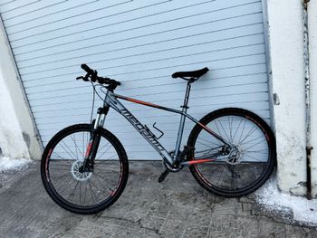 Used Megamo NATURAL 60 2021 2021 Mountainbike, Light Gray, 27.5 — image 2 of 8