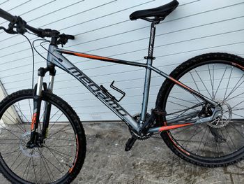 Used Megamo NATURAL 60 2021 2021 Mountainbike, Light Gray, 27.5 — image 8 of 8