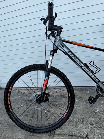 Used Megamo NATURAL 60 2021 2021 Mountainbike, Light Gray, 27.5 — image 6 of 8