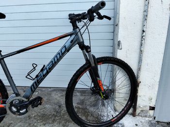 Used Megamo NATURAL 60 2021 2021 Mountainbike, Light Gray, 27.5 — image 5 of 8